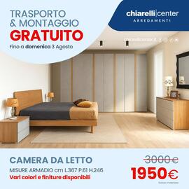 Volantino Chiarelli Center Pagina 18