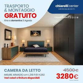 Volantino Chiarelli Center Pagina 19