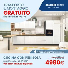 Volantino Chiarelli Center Pagina 2
