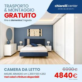 Volantino Chiarelli Center Pagina 20