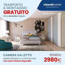 Volantino Chiarelli Center Pagina 21