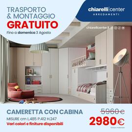 Volantino Chiarelli Center Pagina 22