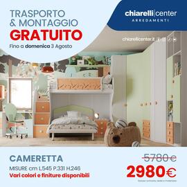 Volantino Chiarelli Center Pagina 23