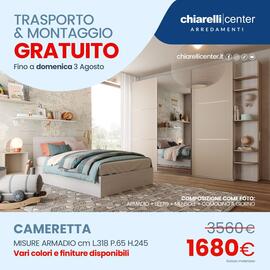 Volantino Chiarelli Center Pagina 24