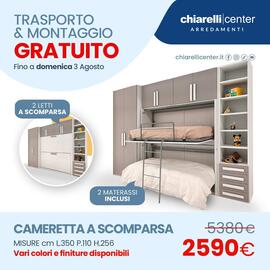 Volantino Chiarelli Center Pagina 27