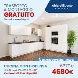 Volantino Chiarelli Center Pagina 3