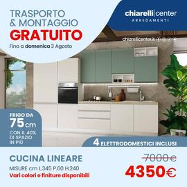 Volantino Chiarelli Center Pagina 4