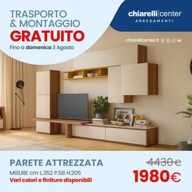 Volantino Chiarelli Center Pagina 7