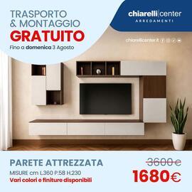 Volantino Chiarelli Center Pagina 9