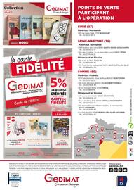 Catalogue Gedimat page 32