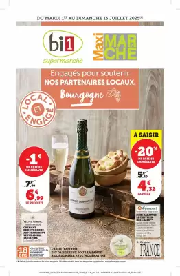 Catalogue Maximarché