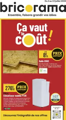 Catalogue Bricorama