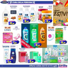 Volantino Punto Shopping Megastore Pagina 5