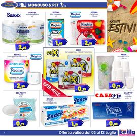Volantino Punto Shopping Megastore Pagina 6