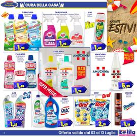 Volantino Punto Shopping Megastore Pagina 8
