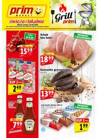 Prim Market gazetka tydzień 27 Strona 1