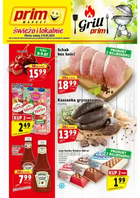 Prim Market gazetka
