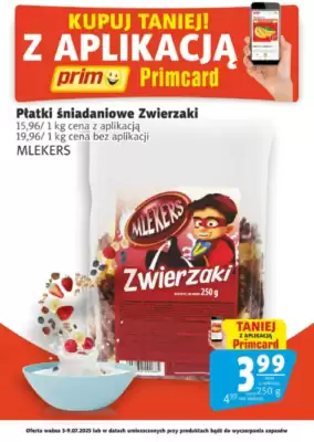 Prim Market gazetka (ważność do 9-07)