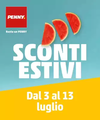 Volantino PENNY (valido fino al 13-07)