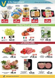 Volantino Supermercati Visotto Pagina 2