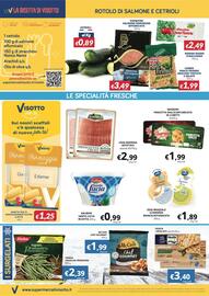Volantino Supermercati Visotto Pagina 4