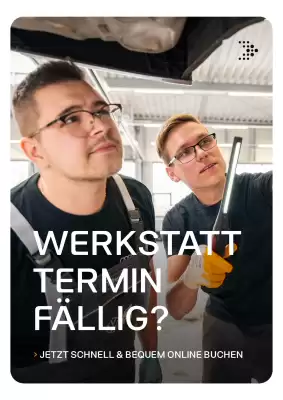 Autohaus Best Prospekt (gültig bis 31-07)