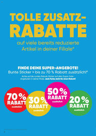 Galeria Prospekt woche 27 Seite 2