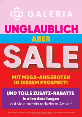 Galeria Prospekt (gültig bis 8-07)