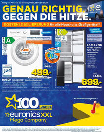 Euronics Prospekt woche 27 Seite 1