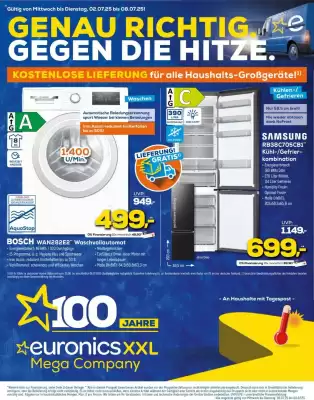 Euronics Prospekt (gültig bis 8-07)