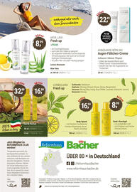 Reformhaus Bacher Prospekt Seite 8