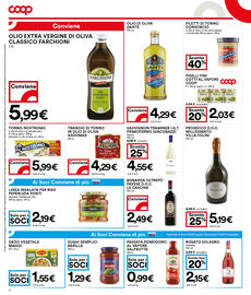 Volantino Coop Pagina 12