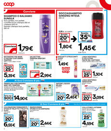 Volantino Coop Pagina 18