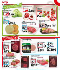 Volantino Coop Pagina 2