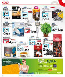 Volantino Coop Pagina 20