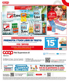 Volantino Coop Pagina 24