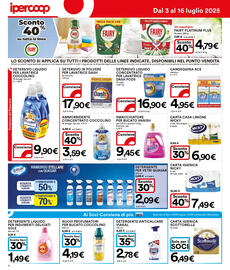 Volantino Ipercoop Pagina 16