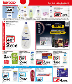 Volantino Ipercoop Pagina 18