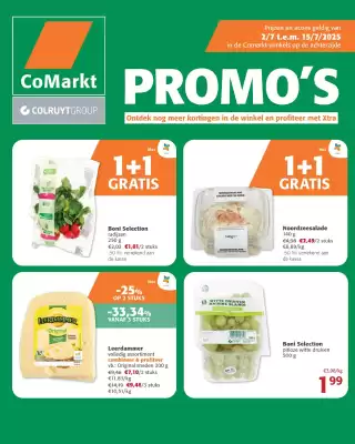 Comarkt folder