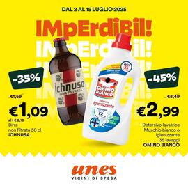 Volantino Unes Pagina 1