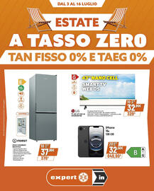 Volantino Ipercoop | Expert Pagina 1