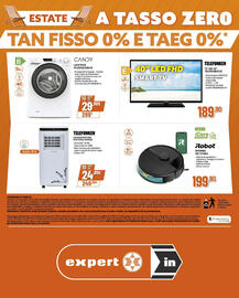 Volantino Ipercoop | Expert Pagina 8
