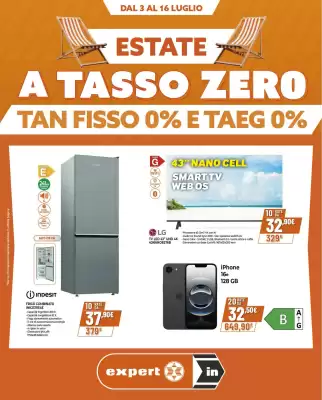 Volantino Ipercoop (valido fino al 16-07)