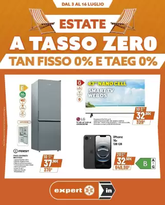 Volantino Ipercoop (valido fino al 16-07)