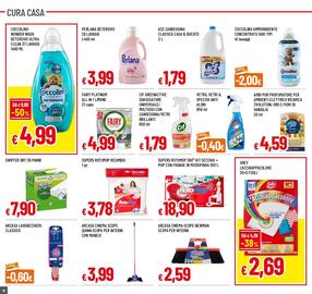 Volantino Famila Superstore Pagina 18