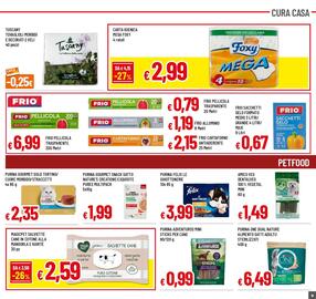Volantino Famila Superstore Pagina 19