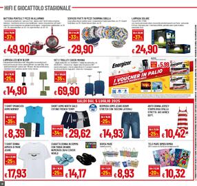 Volantino Famila Superstore Pagina 22