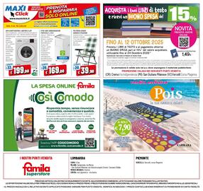 Volantino Famila Superstore Pagina 24