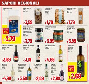Volantino Famila Superstore Pagina 8