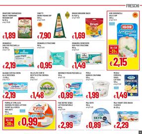 Volantino Famila Superstore Pagina 9